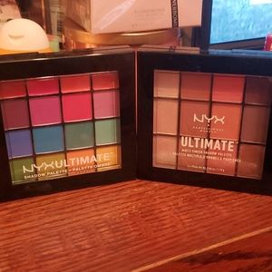 NYX pallets